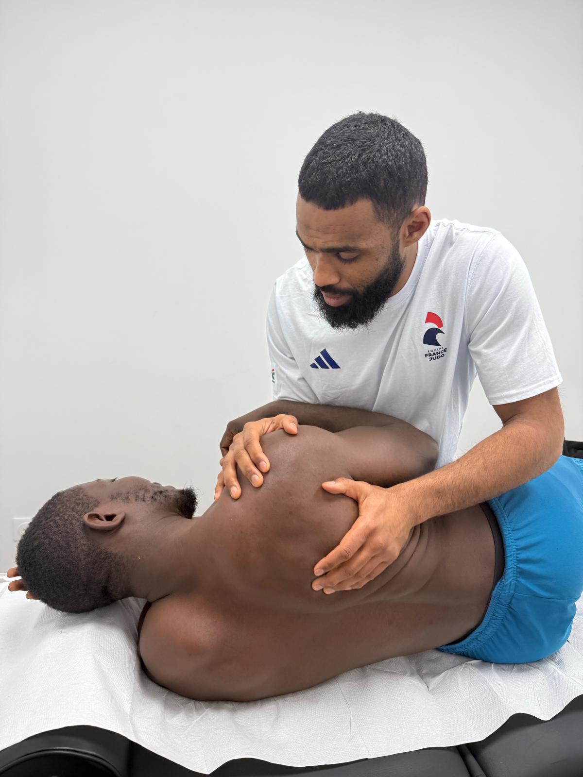 Prévention des blessures JJB