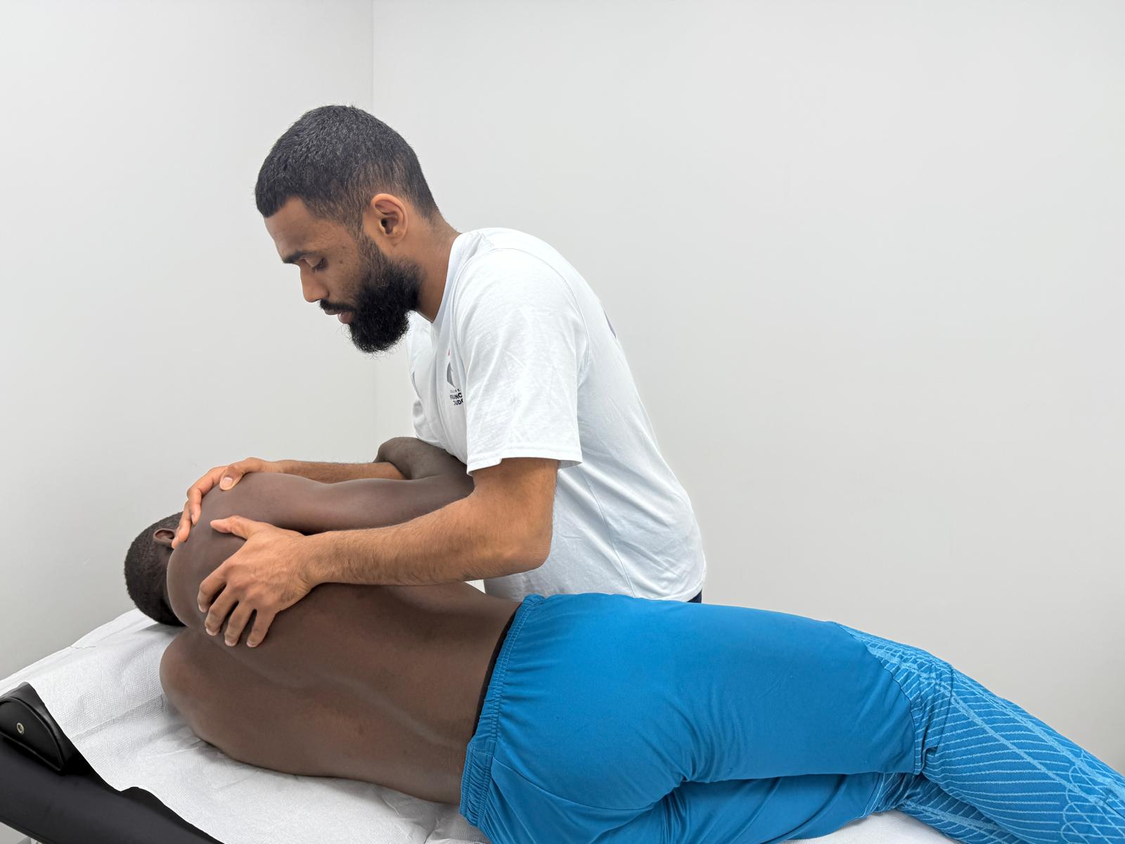 Prévention & Préparation Physique JJB Prévention & Préparation Physique JJB